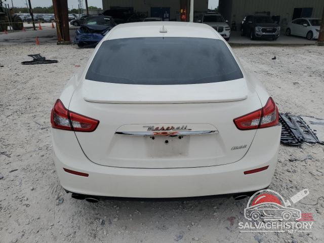 ZAM57XSA2H1242662 2017 MASERATI ALL MODELS photo no. 6