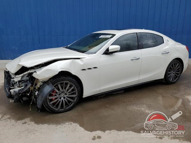 ZAM57YTA6J1281247 2018 MASERATI ALL MODELS photo no. 9