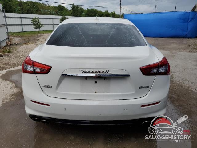 ZAM57YTA6J1281247 2018 MASERATI ALL MODELS photo no. 6