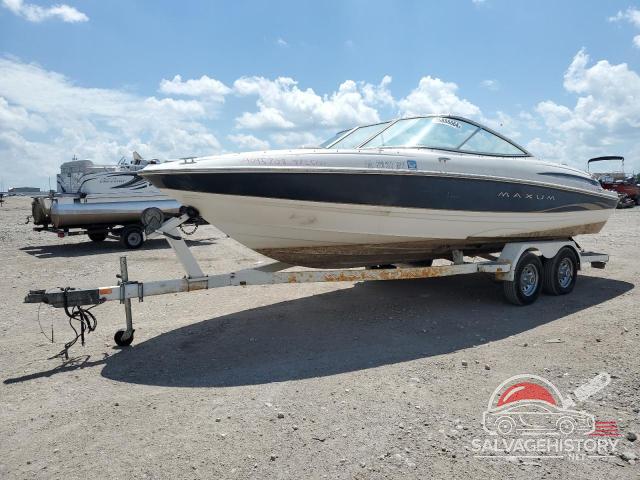 MXKA06NFE102 2002 MAXU BOAT photo no. 2
