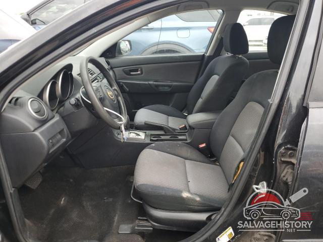 JM1BK12F361480984 2006 MAZDA 3 photo no. 7