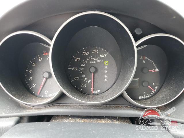 JM1BK12F361480984 2006 MAZDA 3 photo no. 9