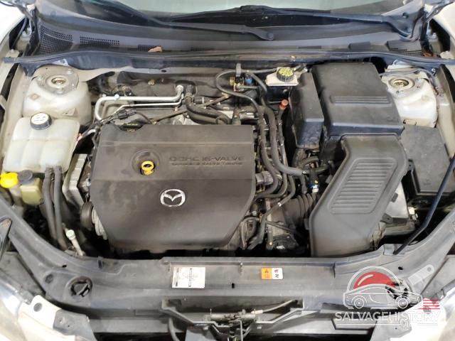 JM1BK32F161410282 2006 MAZDA 3 photo no. 11