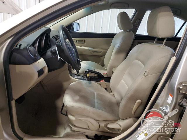 JM1BK32F161410282 2006 MAZDA 3 photo no. 7