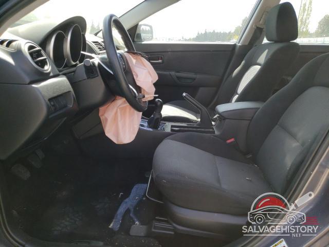 JM1BK12FX71635709 2007 MAZDA 3 photo no. 7