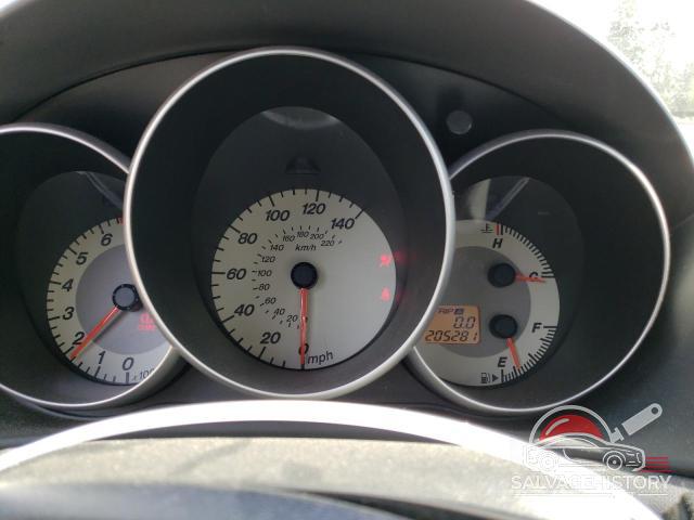 JM1BK12FX71635709 2007 MAZDA 3 photo no. 9