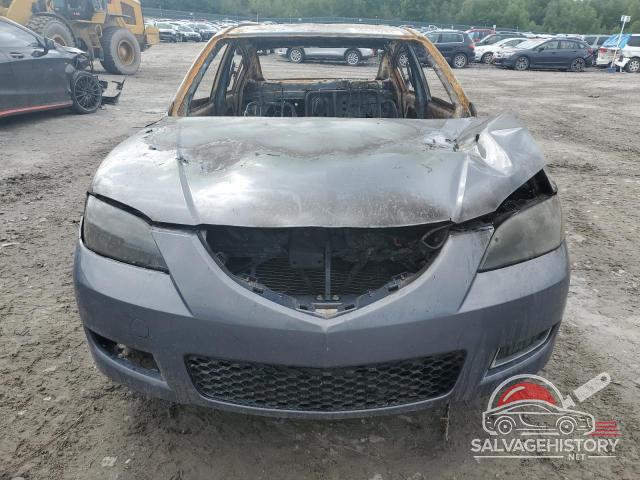 JM1BK12FX71645396 2007 MAZDA 3 photo no. 5