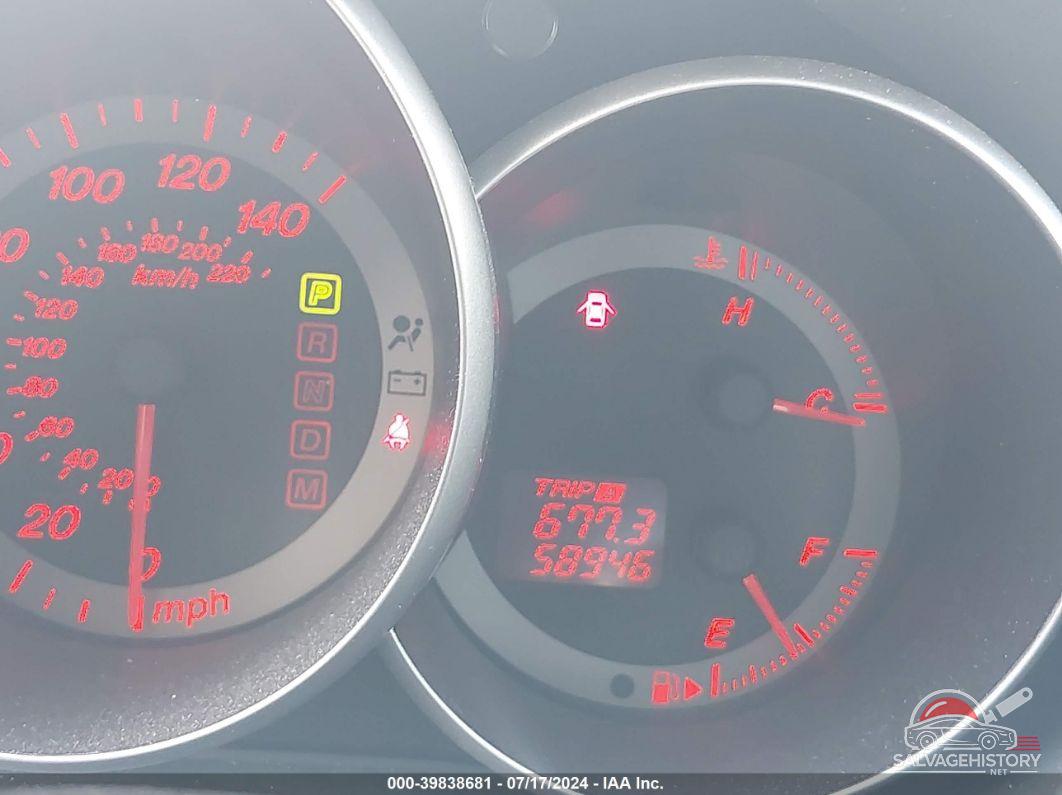 JM1BK323171624020 2007 MAZDA 3 photo no. 7