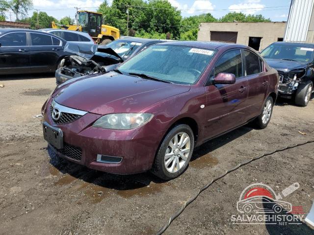 JM1BK32G871749731 2007 MAZDA 3 photo no. 17