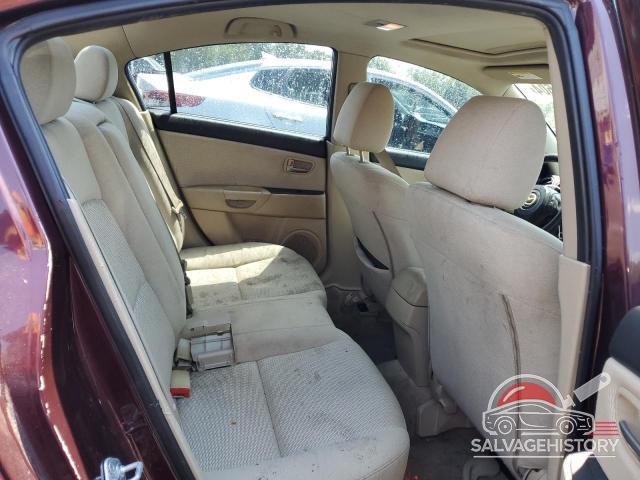 JM1BK32G871749731 2007 MAZDA 3 photo no. 10