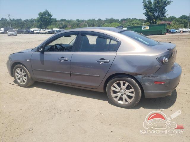 JM1BK32GX81880001 2008 MAZDA 3 photo no. 2