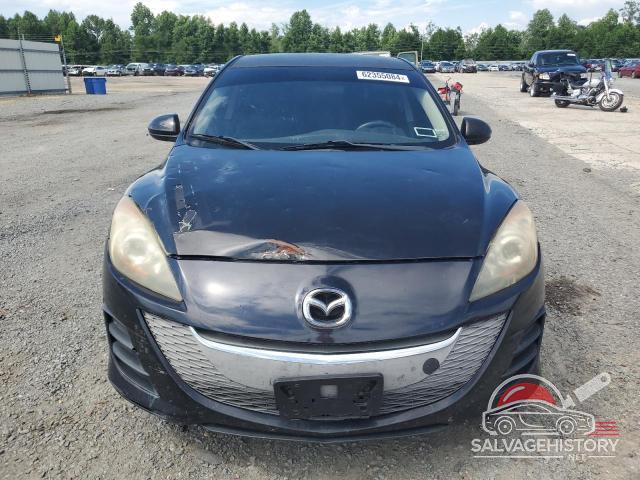 JM1BL1SF3A1113217 2010 MAZDA 3 photo no. 5