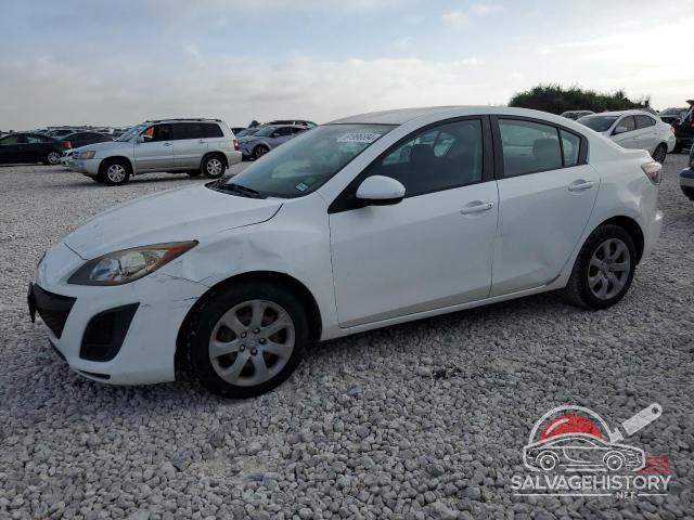 JM1BL1UFXB1472580 2011 MAZDA 3 photo no. 1
