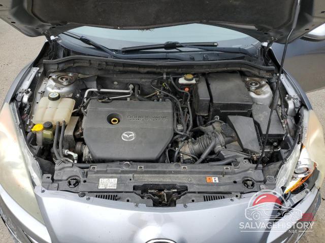 JM1BL1UG2B1378590 2011 MAZDA 3 photo no. 11