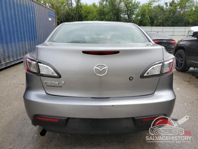 JM1BL1UG2B1378590 2011 MAZDA 3 photo no. 6