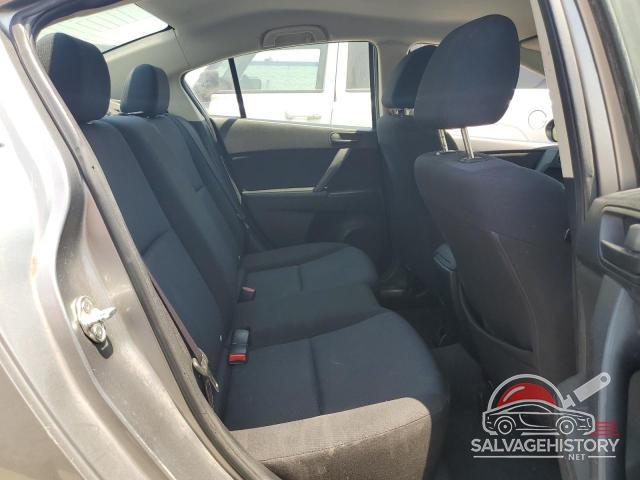 JM1BL1UG9B1370292 2011 MAZDA 3 photo no. 10