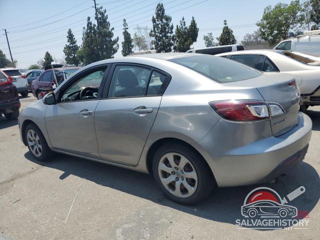 JM1BL1UG9B1370292 2011 MAZDA 3 photo no. 2