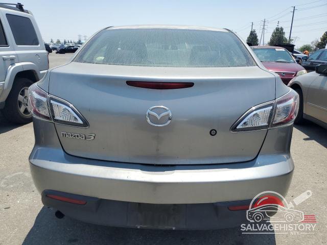 JM1BL1UG9B1370292 2011 MAZDA 3 photo no. 6