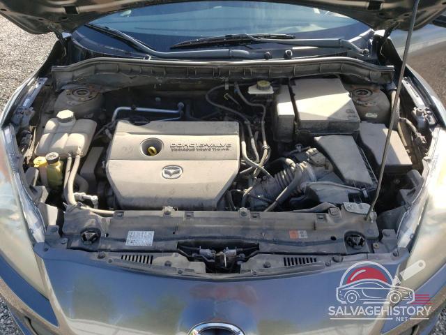 JM1BL1UF7C1595626 2012 MAZDA 3 photo no. 11
