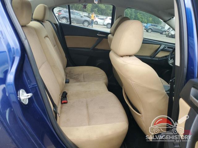 JM1BL1V75C1642725 2012 MAZDA 3 photo no. 10