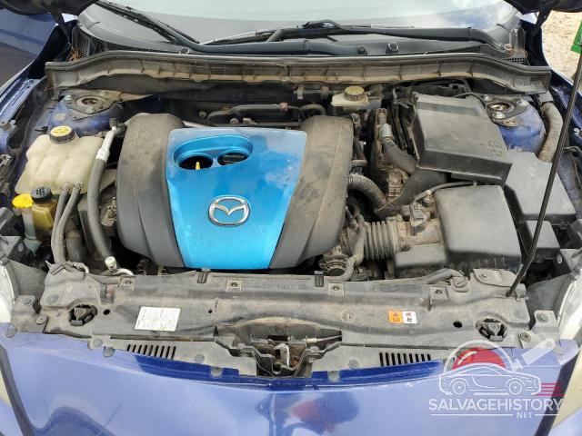 JM1BL1V75C1642725 2012 MAZDA 3 photo no. 11