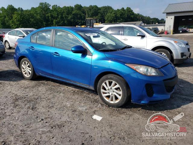 JM1BL1V80C1660378 2012 MAZDA 3 photo no. 4