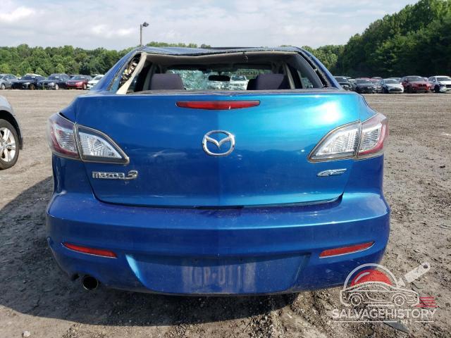JM1BL1V80C1660378 2012 MAZDA 3 photo no. 6