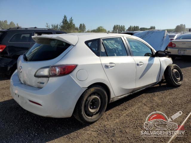 JM1BL1L72D1815394 2013 MAZDA 3 photo no. 3