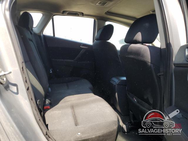JM1BL1LP6D1769293 2013 MAZDA 3 photo no. 10