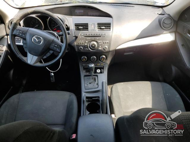 JM1BL1LP6D1769293 2013 MAZDA 3 photo no. 8