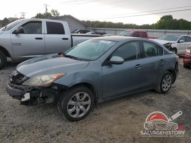 JM1BL1TF5D1798114 2013 MAZDA 3 photo no. 2
