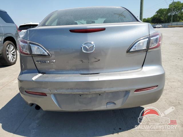 JM1BL1TF6D1767583 2013 MAZDA 3 photo no. 6