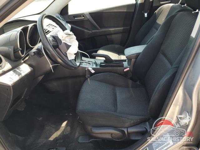 JM1BL1TF6D1767583 2013 MAZDA 3 photo no. 7