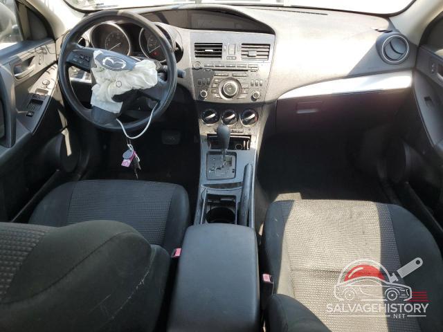 JM1BL1TF6D1767583 2013 MAZDA 3 photo no. 8