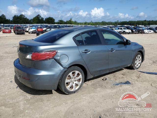 JM1BL1TF8D1704369 2013 MAZDA 3 photo no. 3