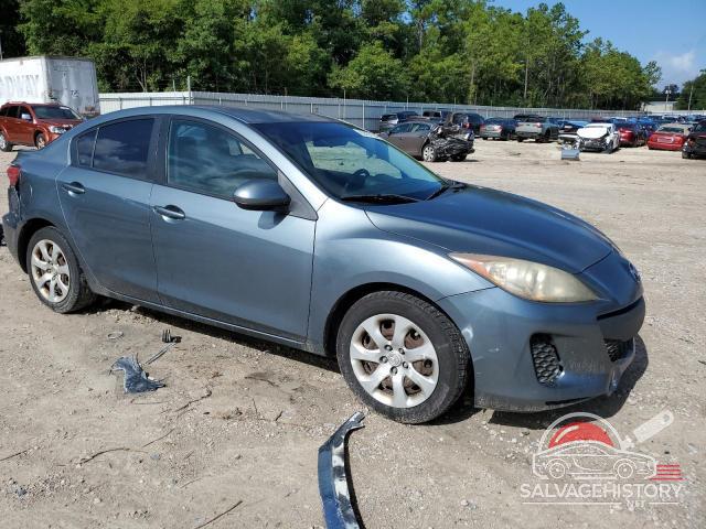 JM1BL1TF8D1704369 2013 MAZDA 3 photo no. 4