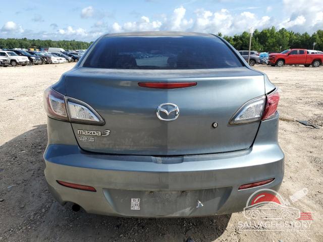 JM1BL1TF8D1704369 2013 MAZDA 3 photo no. 6