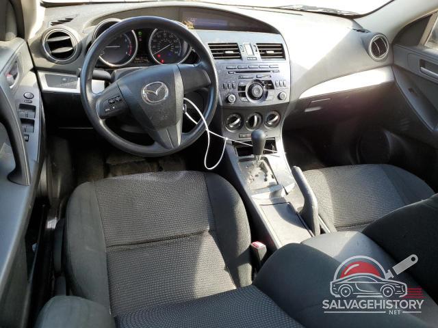 JM1BL1TF8D1704369 2013 MAZDA 3 photo no. 8