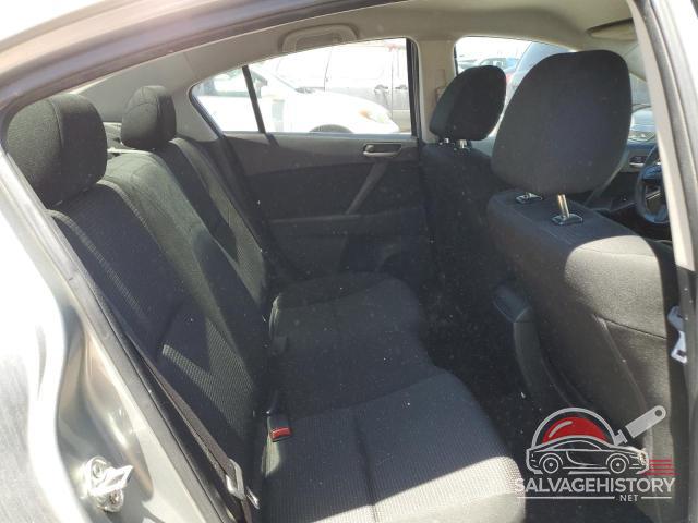 JM1BL1TG0D1842691 2013 MAZDA 3 photo no. 10
