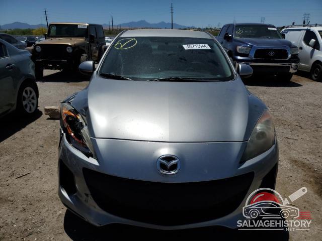 JM1BL1TG0D1842691 2013 MAZDA 3 photo no. 5