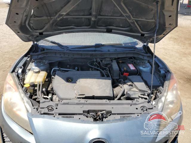 JM1BL1TG8D1770994 2013 MAZDA 3 photo no. 11