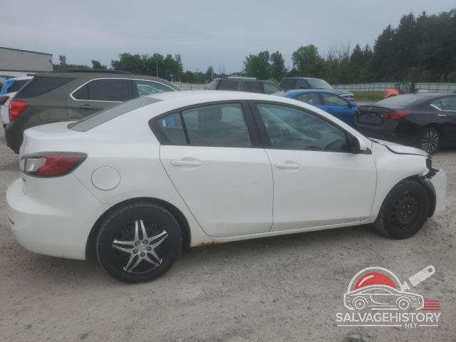 JM1BL1UP7D1756826 2013 MAZDA 3 photo no. 3