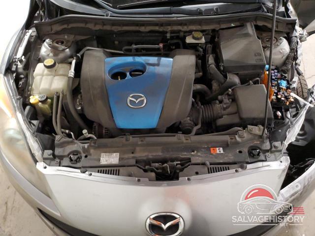 JM1BL1UP7D1805314 2013 MAZDA 3 photo no. 11