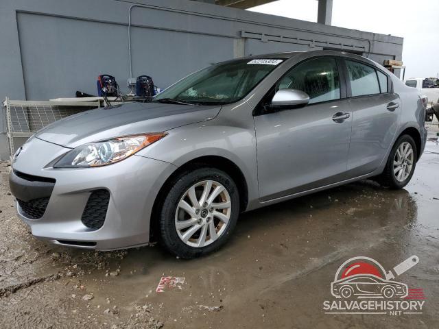 JM1BL1V78D1818474 2013 MAZDA 3 photo no. 11