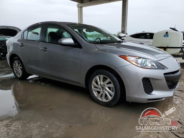 JM1BL1V78D1818474 2013 MAZDA 3 photo no. 4