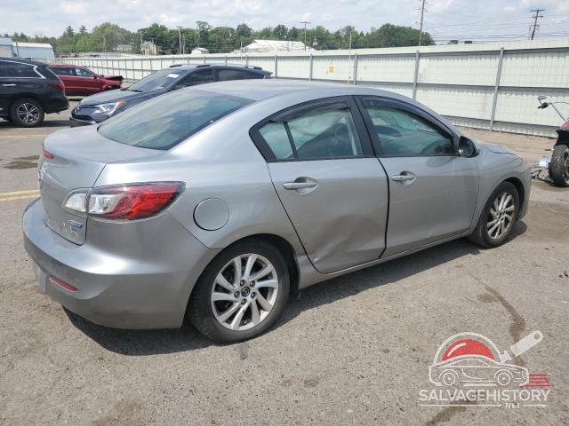 JM1BL1VP5D1812146 2013 MAZDA 3 photo no. 3