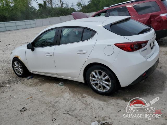 JM1BM1L74E1100745 2014 MAZDA 3 photo no. 2