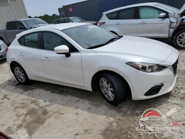 JM1BM1L74E1100745 2014 MAZDA 3 photo no. 4