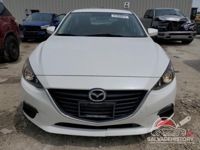 JM1BM1L74E1100745 2014 MAZDA 3 photo no. 5