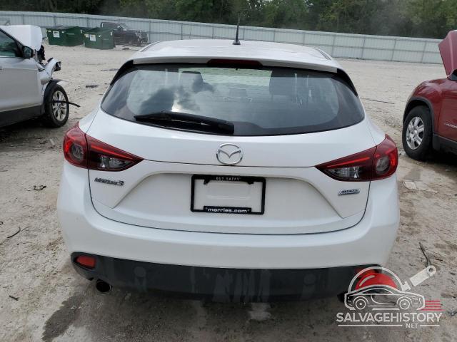JM1BM1L74E1100745 2014 MAZDA 3 photo no. 6